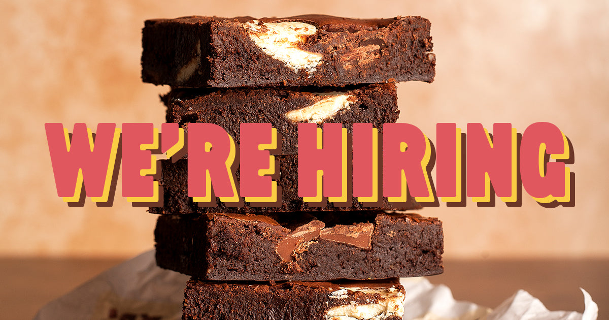WE'RE HIRING Bakery Assistant