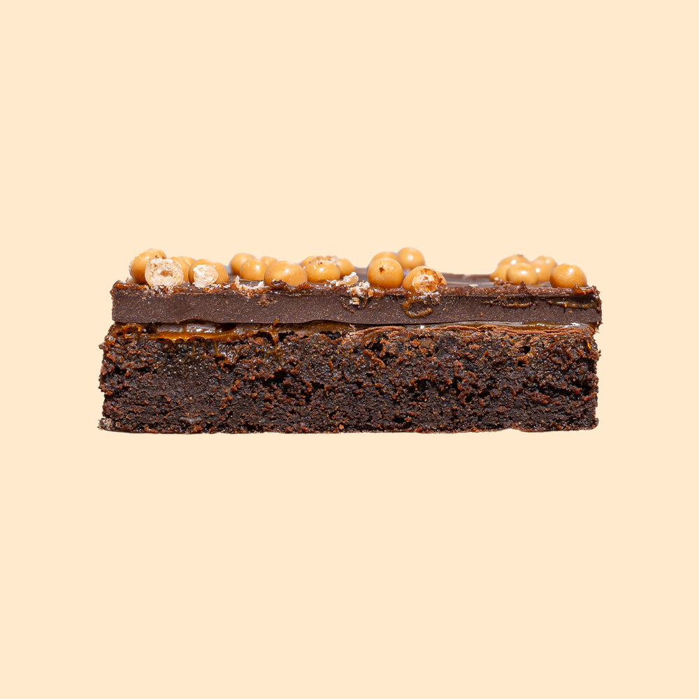 Billionaire Brownie