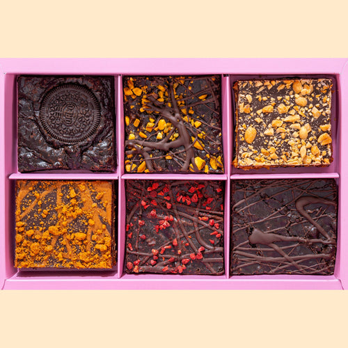 Vegan Classics Brownie Box
