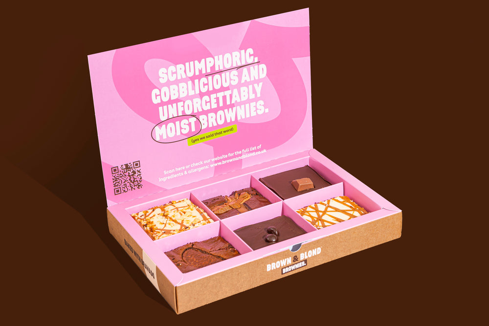 SEPTEMBER 6 BROWNIE BOX