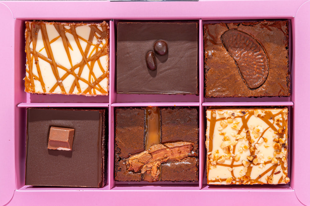 SEPTEMBER 6 BROWNIE BOX