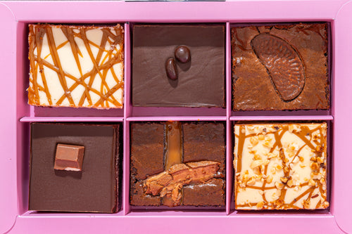 SEPTEMBER 6 BROWNIE BOX