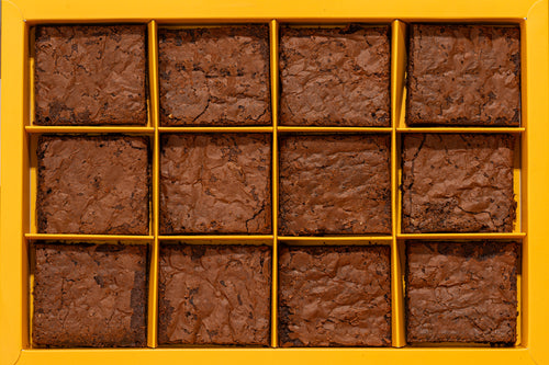 The OG Brownie 12 Box