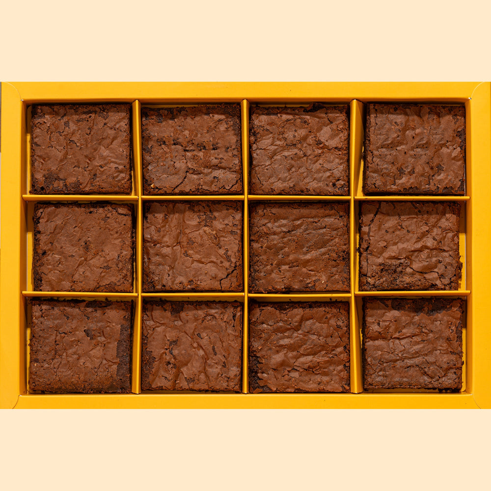 The OG Brownie 12 Box