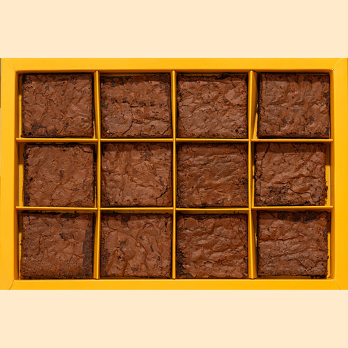 The OG Brownie 12 Box