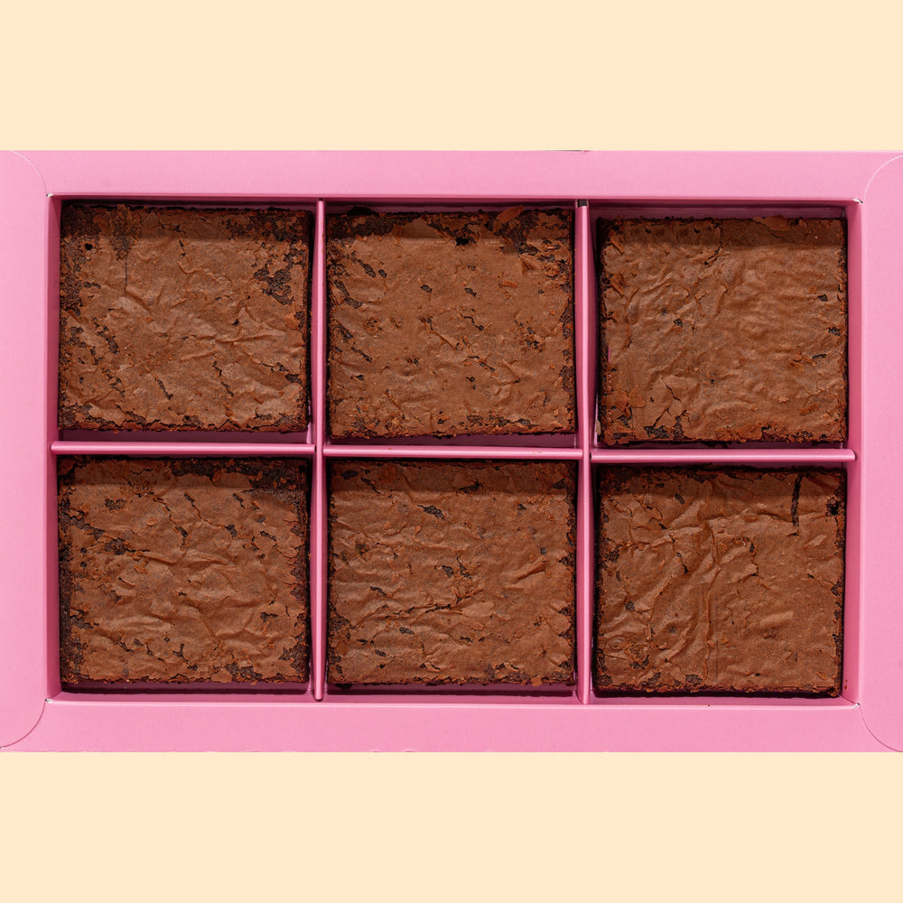 The OG Brownie 6 Box
