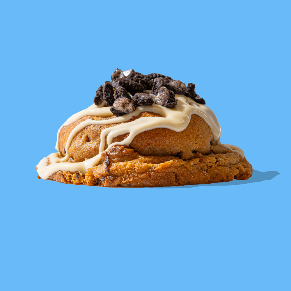 Cookies & Cream Dome Cookie x 12