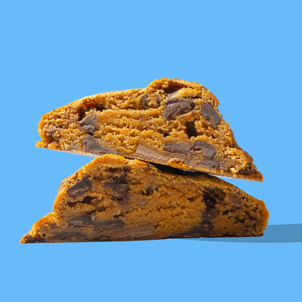 Orignal DOME Choc Chip Cookie x 12