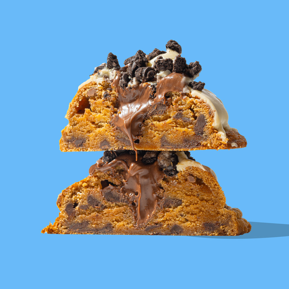 Cookies & Cream Dome Cookie x 12