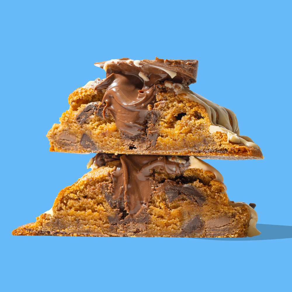 Chocolate Orange Dome Cookie x 12