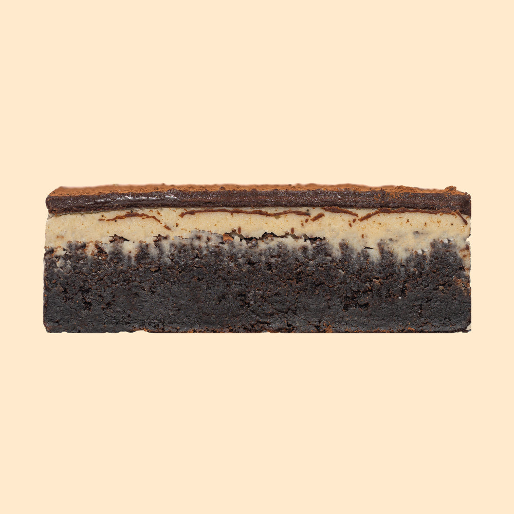 Tiramisu Brownie