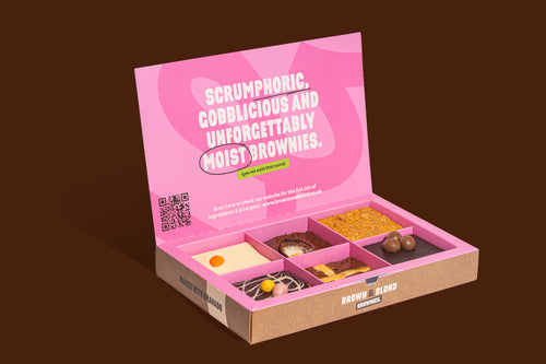 Easter Brownie 6 Box