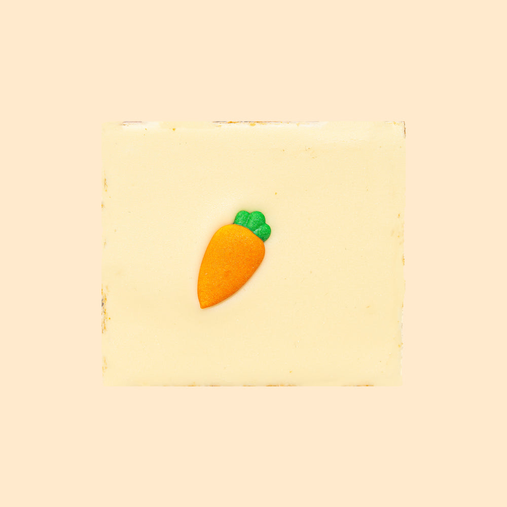 Carrot Cake Blondie