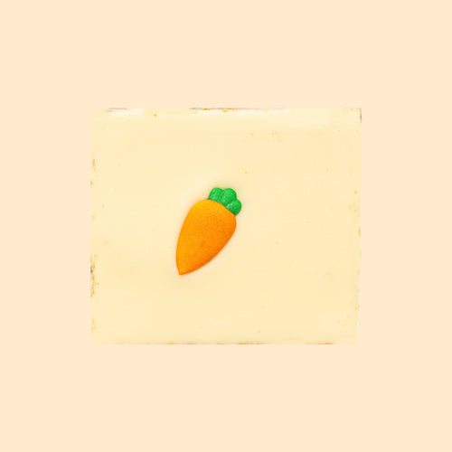Carrot Cake Blondie