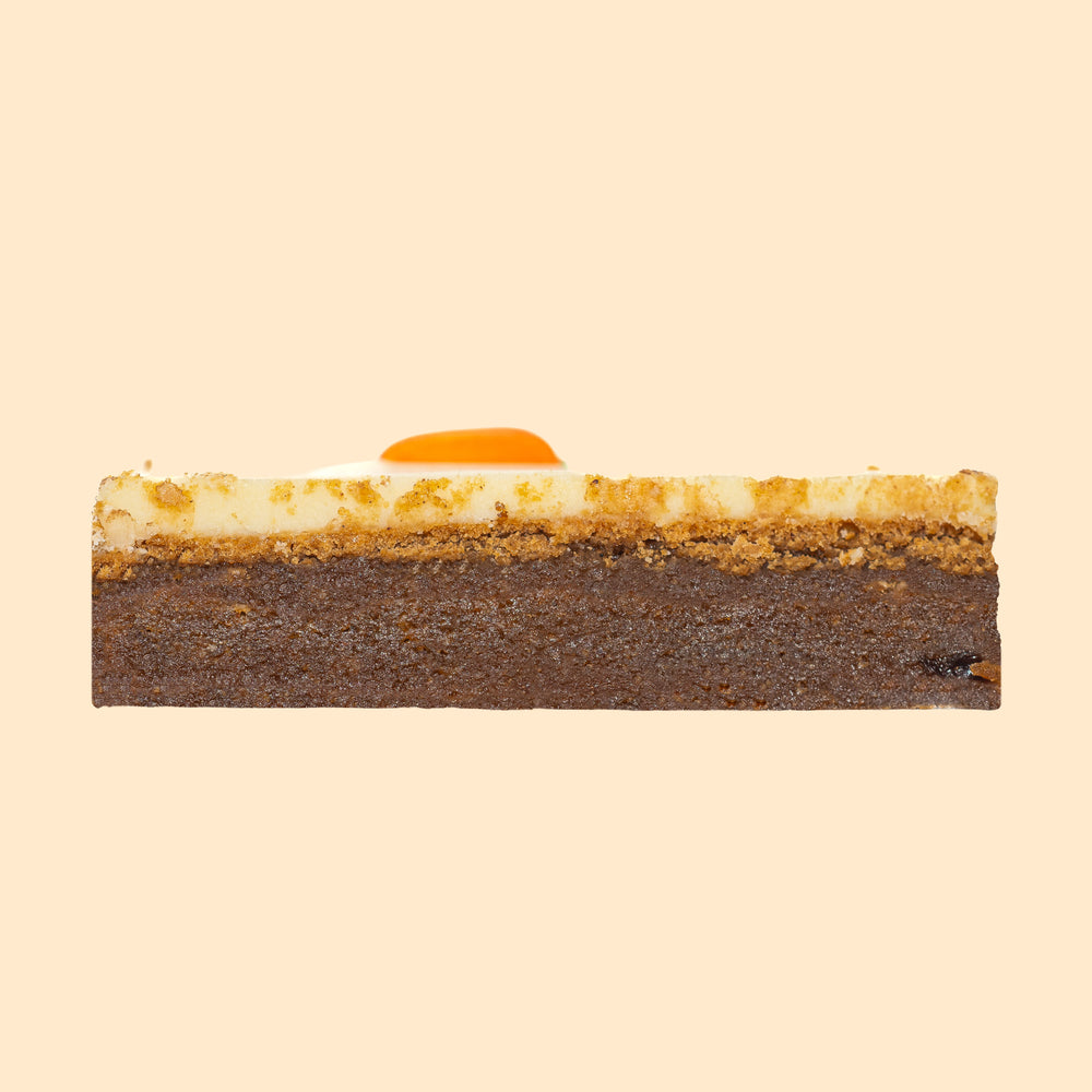 Carrot Cake Blondie