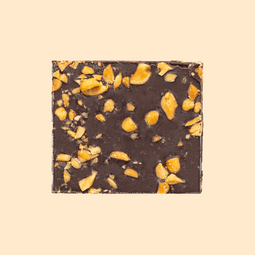 Peanut Butter Layer Brownie