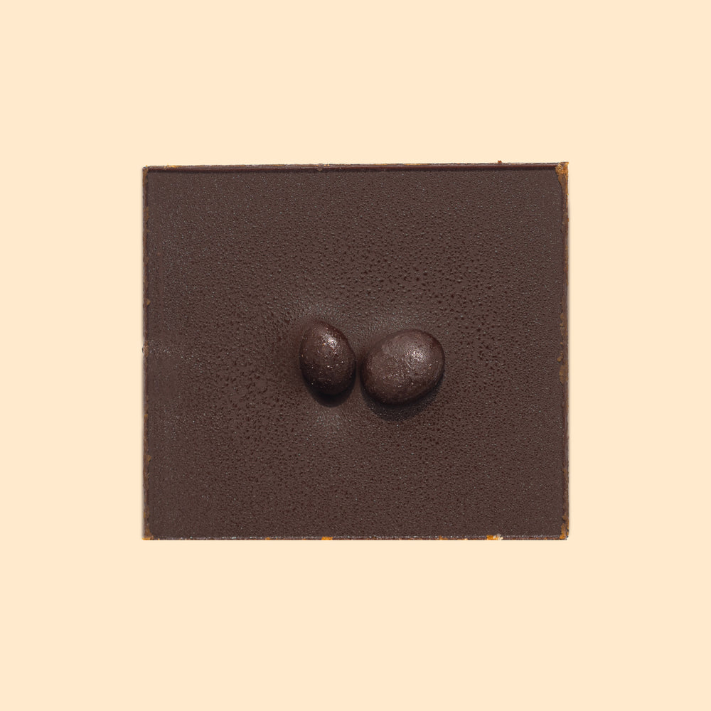 Espresso Caramel Blondie