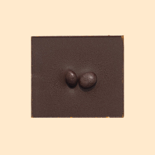 Espresso Caramel Blondie