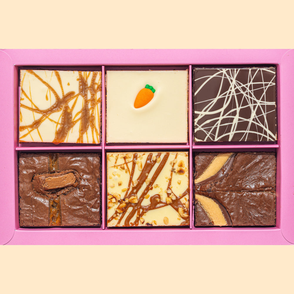 September Special Edition Brownie Box
