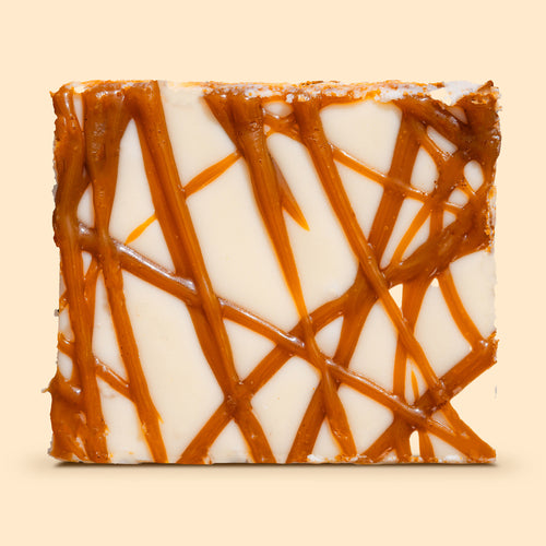 STICKY TOFFEE PUDDING BLONDIE