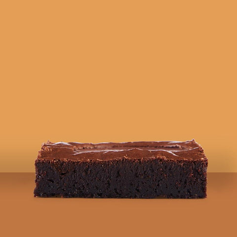 Chocolate Orange Brownie