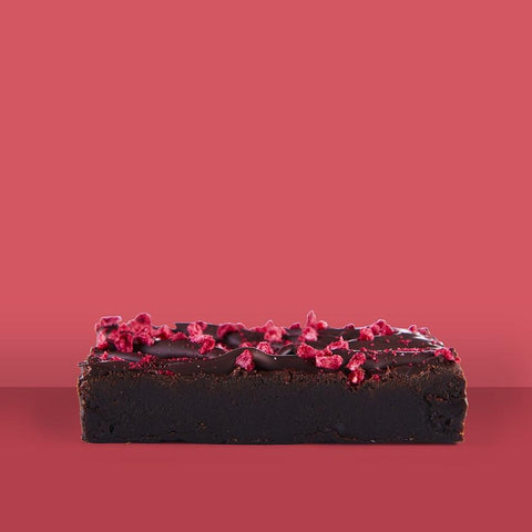 Raspberry Brownie (Ve)