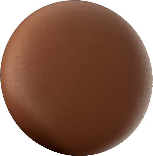 Chocolate button